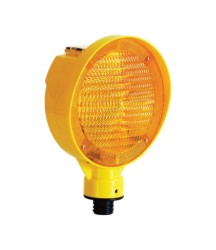 SOLAR LED'Lİ FLAŞÖR LAMBA ( SARI ) 11825 FL S 