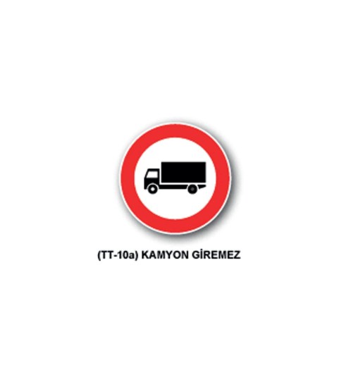 Kamyon Giremez TT-10a