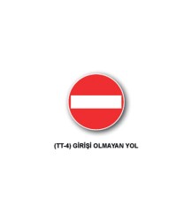 Girişi Olmayan Yol TT-4