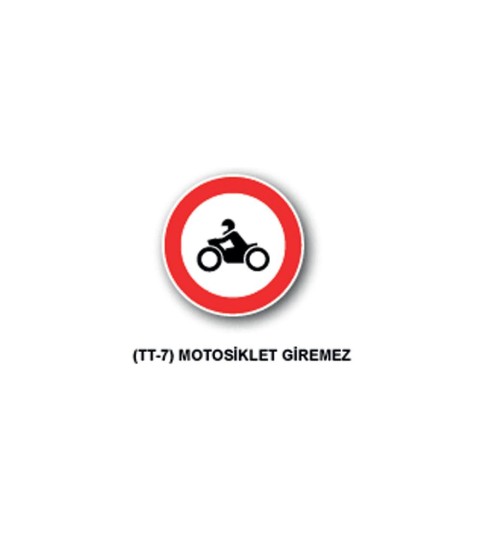 Motosiklet Giremez TT-7